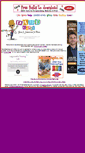 Mobile Screenshot of damegames.com